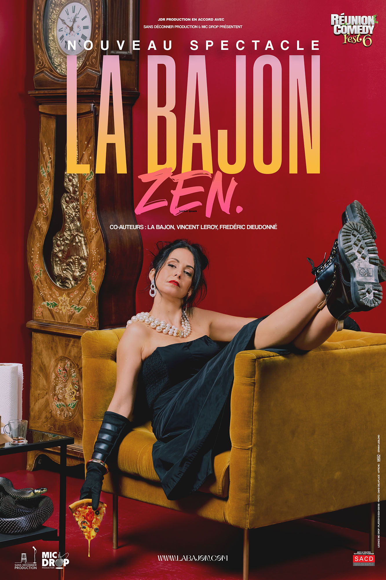 LA BAJON – ZEN