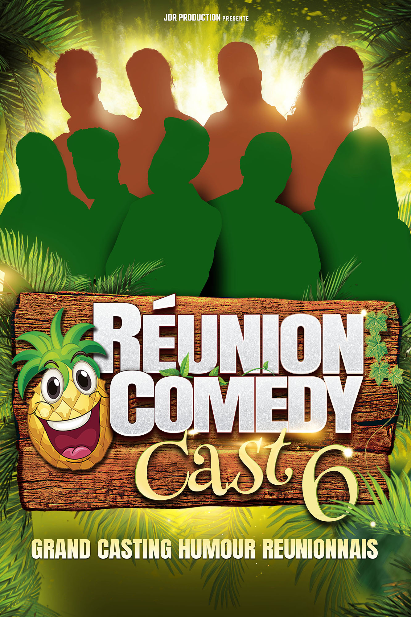 FINALE – REUNION COMEDY CAST’ 6